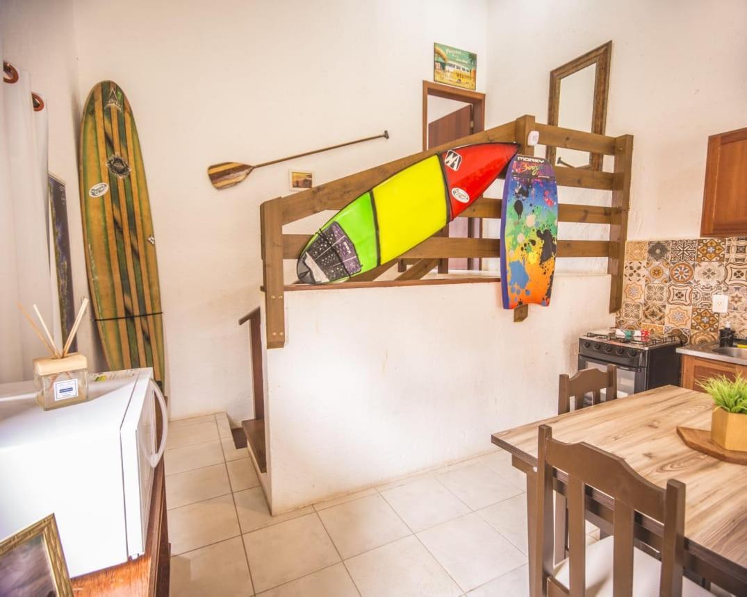 Guest house Do Mica Praia do Rosa